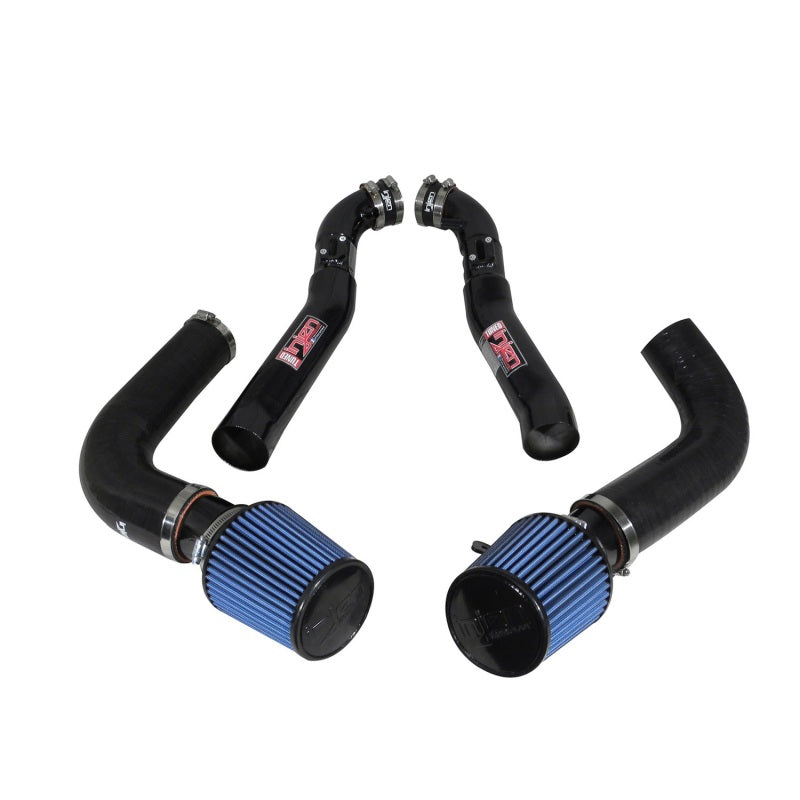 Injen Cold Air Intake — Nissan 350Z (2007–2008)