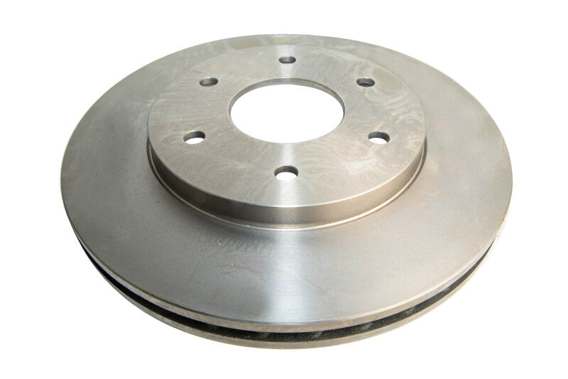 DBA Street Standard Hub-Type Rotor Front Nissan Titan
