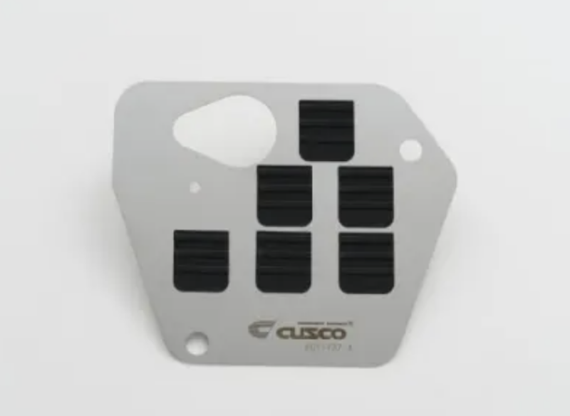 Cusco Oil Pan Baffle Plate Subaru GR86 / BRZ FA24