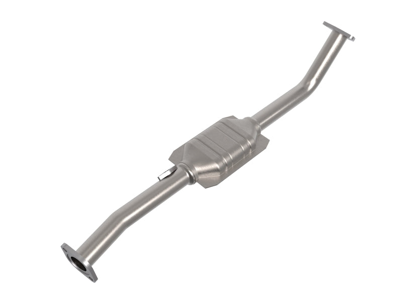 aFe 409 Stainless Front Passenger Catalytic Converter for Toyota
