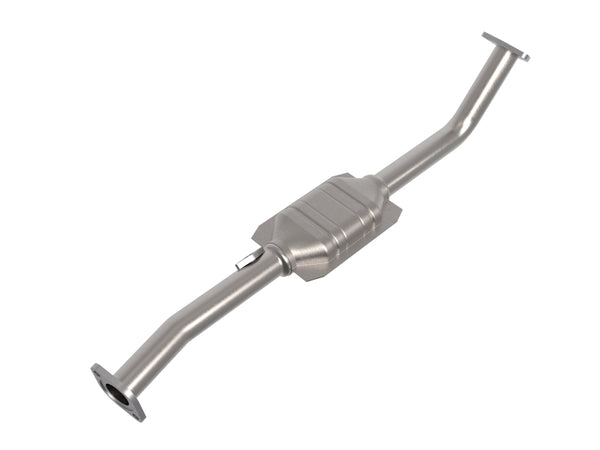 aFe 409 Stainless Front Passenger Catalytic Converter for Toyota