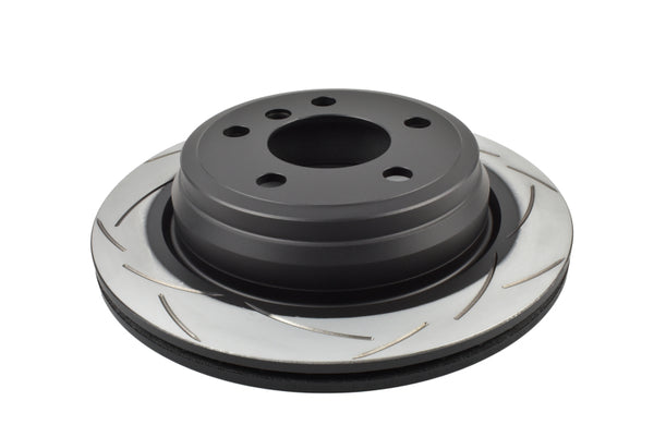 DBA Street T2 Slotted Rotor Rear BMW 3/4 Series F30 F36