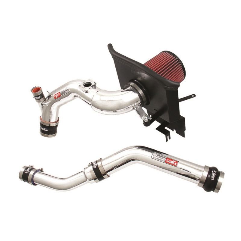 Injen Cold Air Intake — Mitsubishi Evo X (2008–2015)