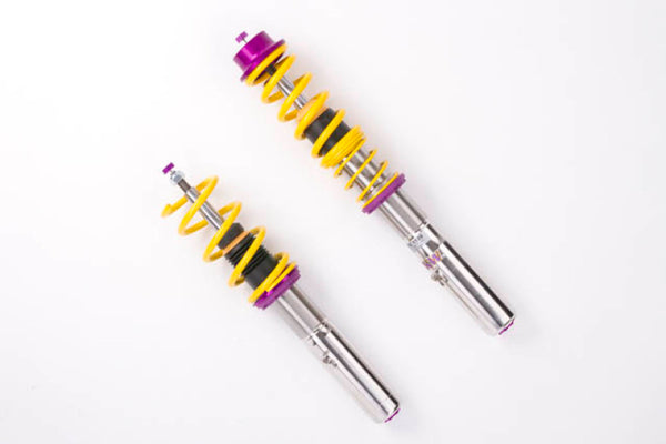KW Coilover Kit V3 without PASM, Porsche Boxster / Cayman (981/987)