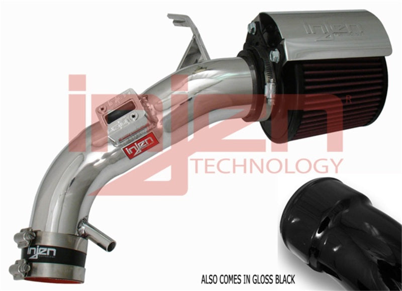 Injen Cold Air Intake — Nissan Altima (2007–2012)