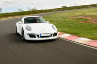 Ohlins 4 Road And Track Coilovers PDCC Brackets Separate — Porsche 911 Carrera/Turbo (991) — Ohlins performance part