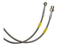 Goodridge SS Brake Line Kit — Porsche 911 (992/996/997) — Goodridge performance part