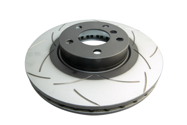 DBA Street T2 Slot Front Rotor BMW X5 2007–2010