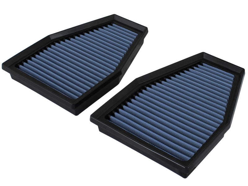 aFe Magnum FLOW OE Replacement Air Filter PRO 5R H6 3.4L 3.8L — Porsche 911 (991) — aFe performance part