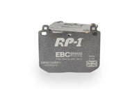 EBC Racing RP-1 Race Brake Pads, Rear — Porsche 911 (996) — EBC performance part