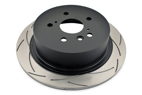 DBA 4x4 Survival T2 Slot Rotor Rear