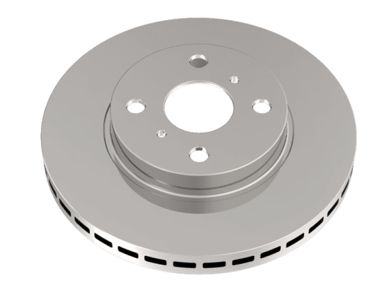 DBA En-Shield Standard Rotor Front