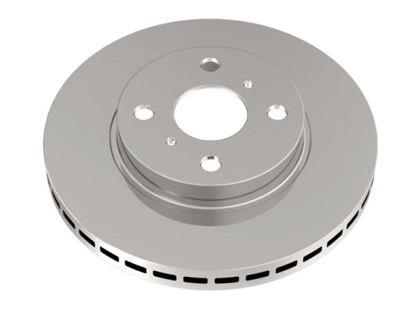 DBA En-Shield Standard Front Rotor Mazda CX-9 2007+