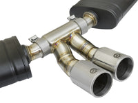 aFe MACHForce-Xp 2in 304 SS Cat-Back Exhaust with Polished Tips 2.7L 3.4L — Porsche Boxster / Cayman (981) — aFe performance part