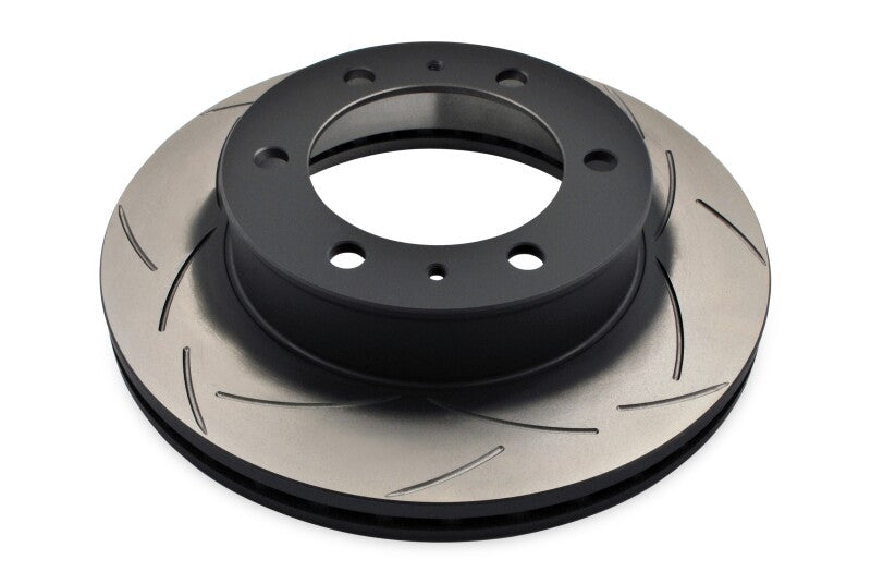 DBA 4x4 Survival T2 Slot Rotor Front