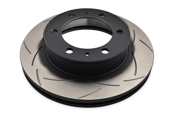 DBA 4x4 Survival T2 Slot Rotor Front
