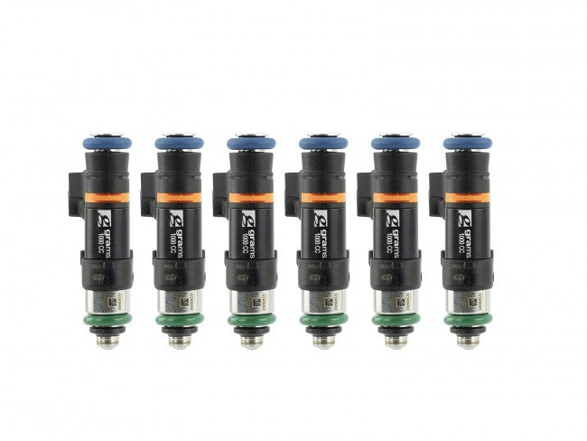 Skunk2 550cc Injector Kit for Nissan 350Z / VQ35 / G35