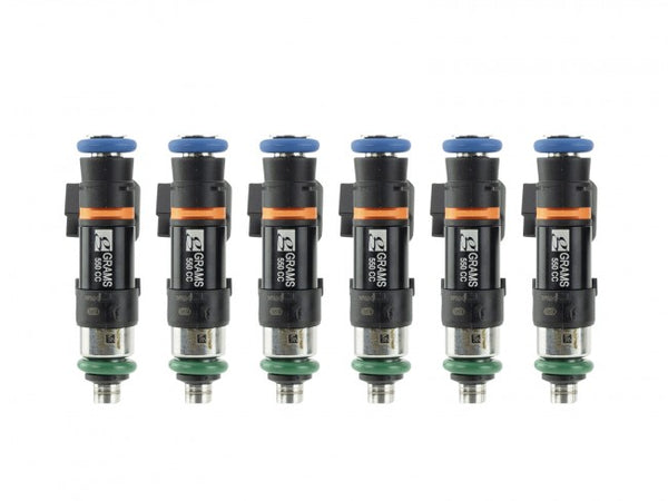 Skunk2 1150cc Injector Kit for Nissan GT-R R35