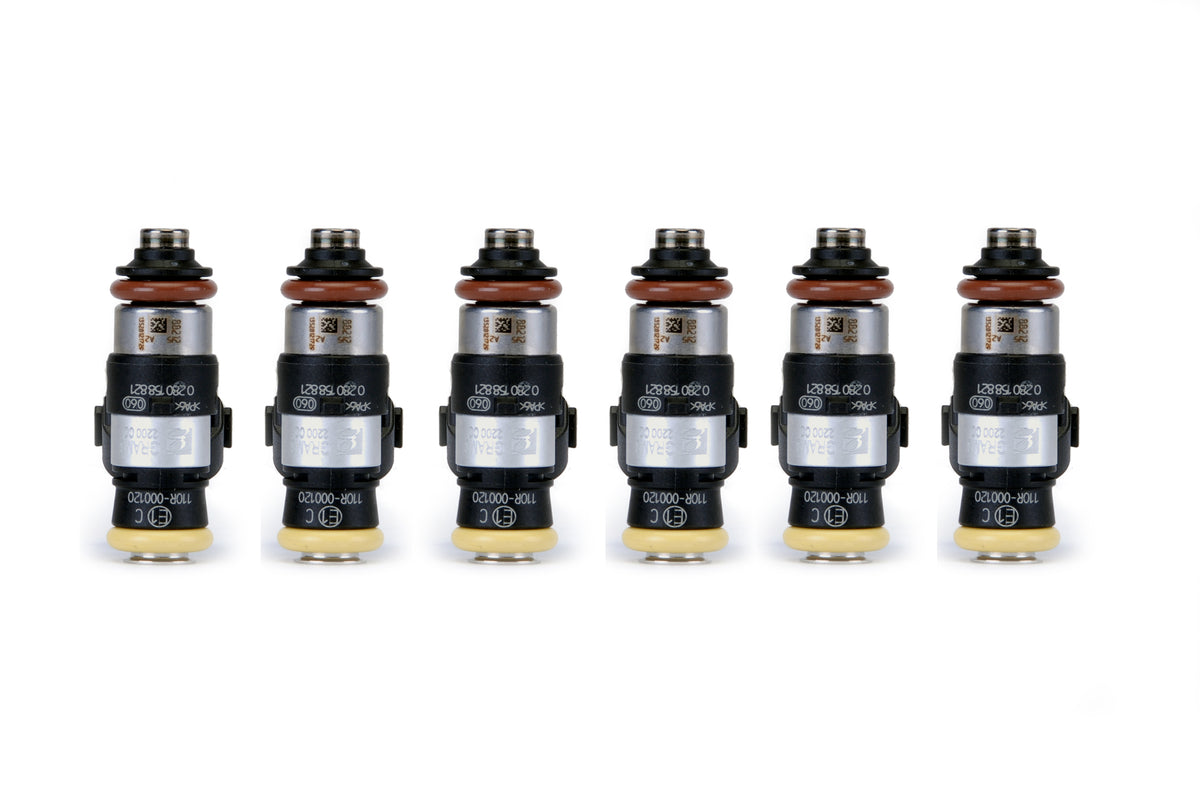 Skunk2 2200cc RB26 Top Feed 11mm Injector Kit for Nissan Skyline