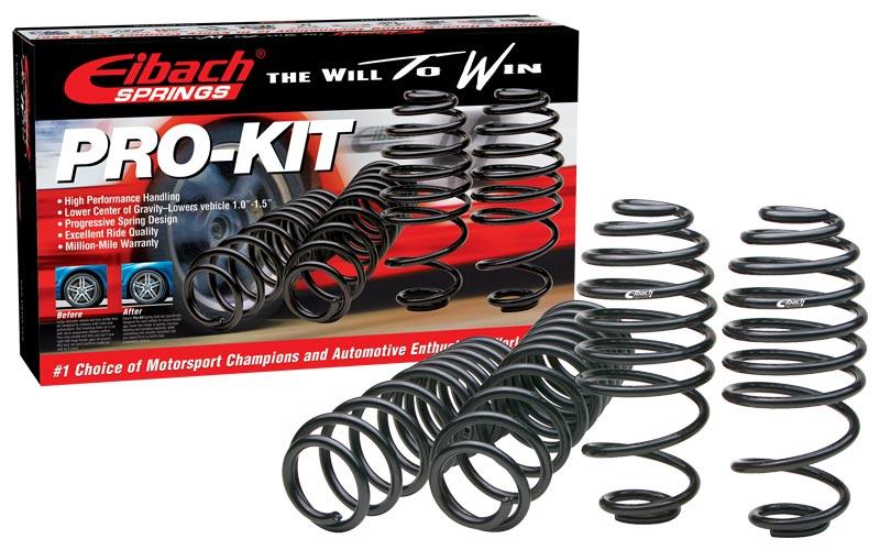 Eibach Pro-Kit for — Porsche 911 Turbo (991) — Eibach performance part