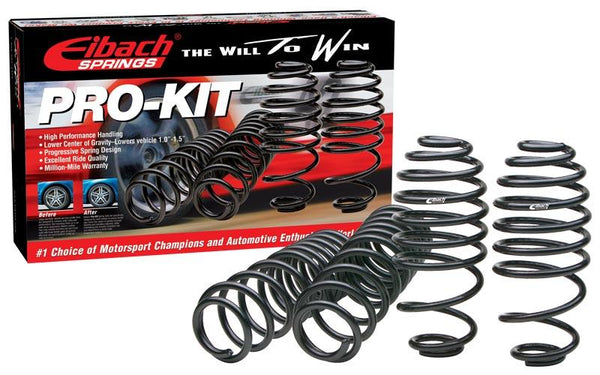 Eibach Pro-Kit for, Porsche 911 (997)