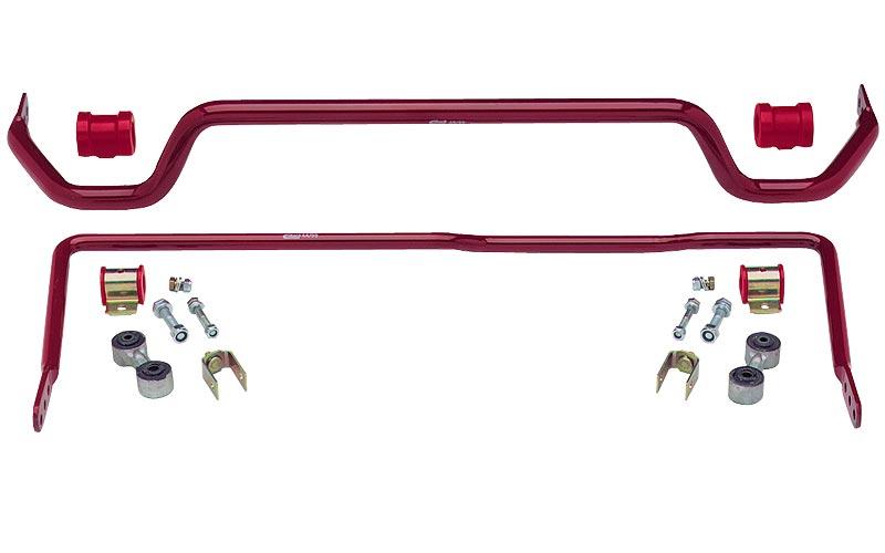 Eibach 26mm & 22mm Anti-Roll-Kit for Coupe & Cab 2WD Exc, Front — Porsche 911 Turbo (996) — Eibach performance part