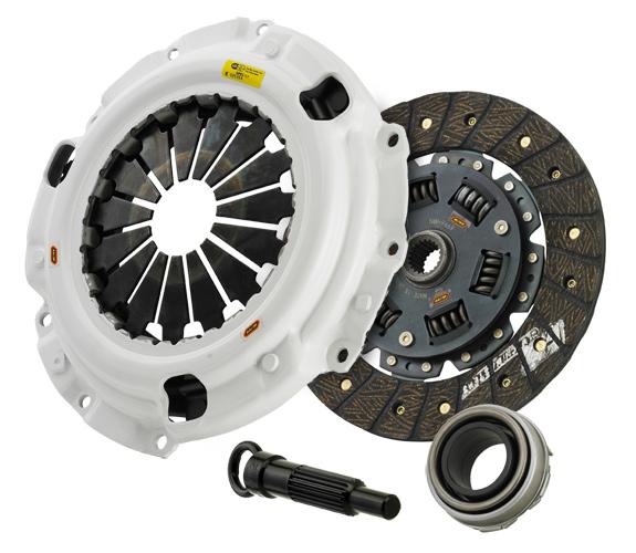Clutch Masters 3.6L FX100 High-Rev Clutch Kit, Porsche 911 GT2/Turbo (996)