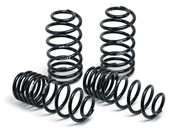 H&R Sport Spring Incl. PASM, Porsche Cayman (987)