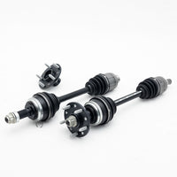 Wisefab Dynamic Front Halfshaft Kit, Honda Civic Si EP3 (WFHC59)