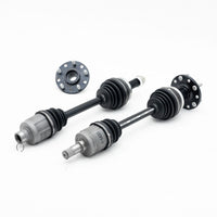 Wisefab Dynamic Front Halfshaft Kit, Honda Civic Si EP3 (WFHC59), view 3