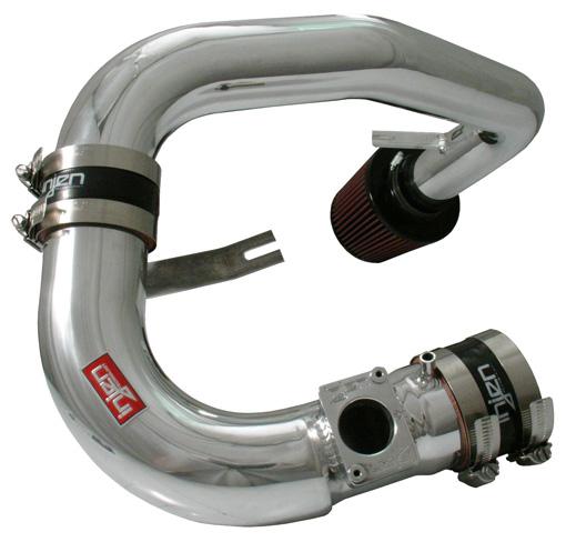 Injen Cold Air Intake — Mitsubishi Lancer Ralliart (2004–2006)