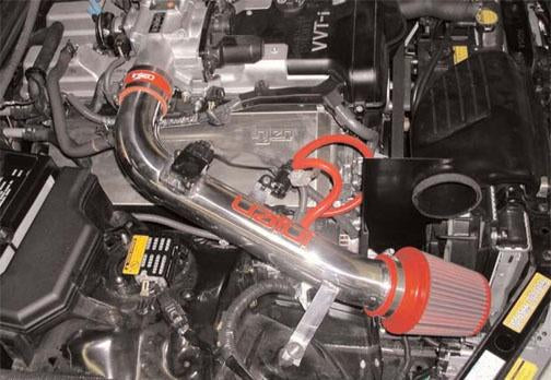 Injen Cold Air Intake — Lexus IS300 (2000–2005)