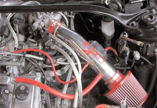 Injen Cold Air Intake — Toyota Camry (1997–2001)