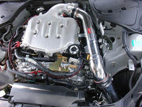 Injen Cold Air Intake — Infiniti G35 (2003–2007)