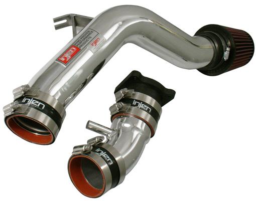 Injen Cold Air Intake — Nissan Altima (2002–2006)