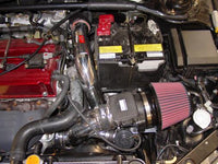 Injen Cold Air Intake — Mitsubishi Evo VIII (2003–2007)