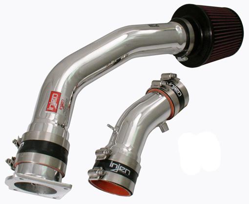 Injen Cold Air Intake — Nissan Sentra (1997–1999)