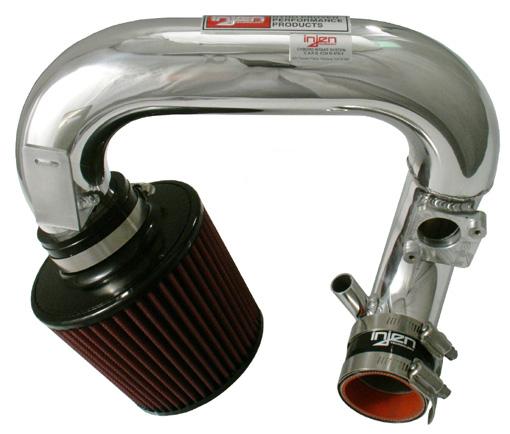 Injen Cold Air Intake — Scion xA (2004–2006)