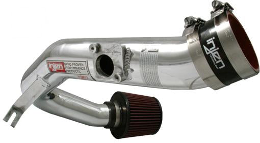 Injen Cold Air Intake — Subaru WRX (2002–2006)
