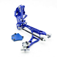 Wisefab Front Drift Angle Lock Kit, Ford Mustang S550 (WF550)