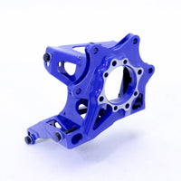 Wisefab Rear Drop Knuckle Suspension Kit, Ford Mustang S550 (WF551), view 3