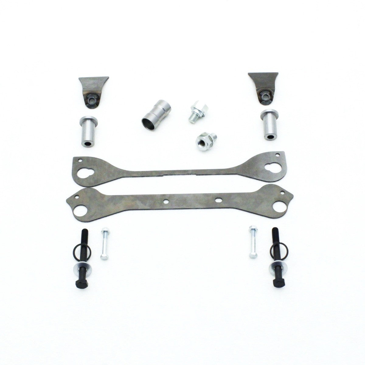 Wisefab Front S197 Steering Rack Conversion Kit, Ford Mustang S550 (WF559)