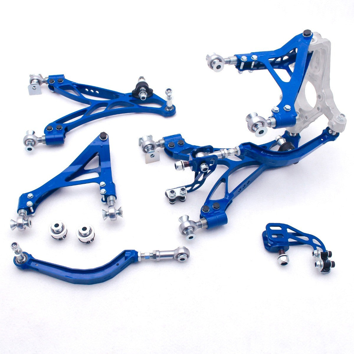 Wisefab Rear Suspension Kit, Chevrolet Corvette C5 / C6 (WFC61)