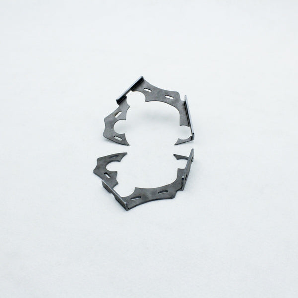 Wisefab Rear Chassis Plate Kit, BMW E36 3 Series (WF361_711A)