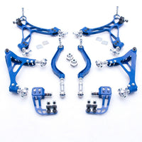 Wisefab Rear Suspension Kit, Chevrolet Corvette C5 / C6 (WFC61), view 2
