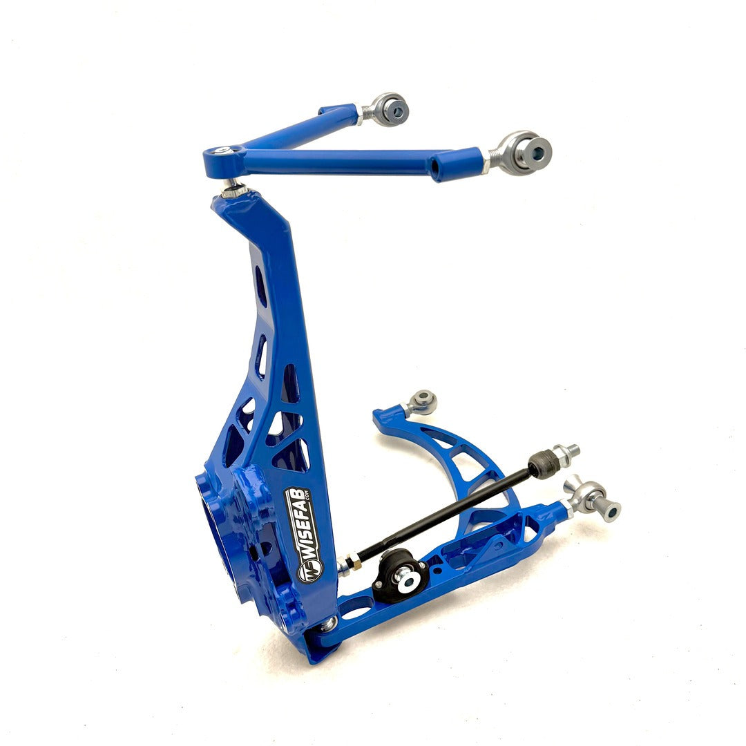 Wisefab Front Narrow Drift Angle Lock Kit, Nissan 350Z / Infiniti G35 (WF350N)