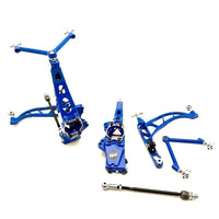 Wisefab Front Narrow Drift Angle Lock Kit, Nissan 350Z / Infiniti G35 (WF350N), view 4