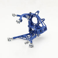Wisefab Rear Suspension Drop Knuckle Kit, Nissan S14 / S15 240SX Silvia (WF1142), view 2