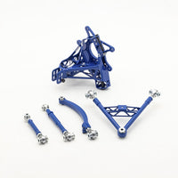 Wisefab Rear Suspension Drop Knuckle Kit, Nissan S14 / S15 240SX Silvia (WF1142), view 3