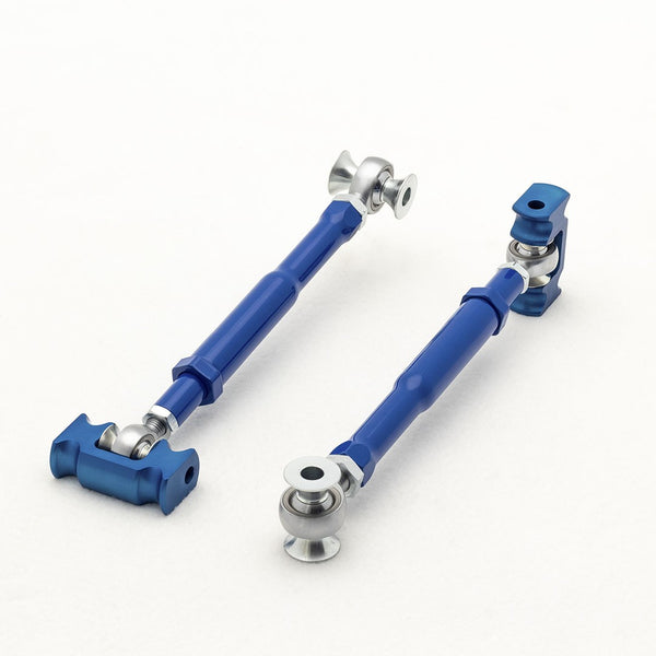 Wisefab Rear Suspension MOD Kit, Energy-Absorbing Toe Links, Nissan S13 240SX (WF113_MOD)
